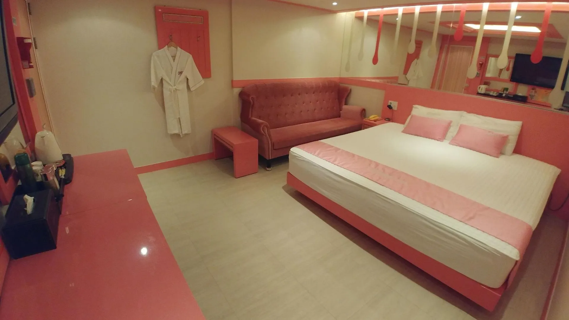 Hotel Andrest Puszan Motel