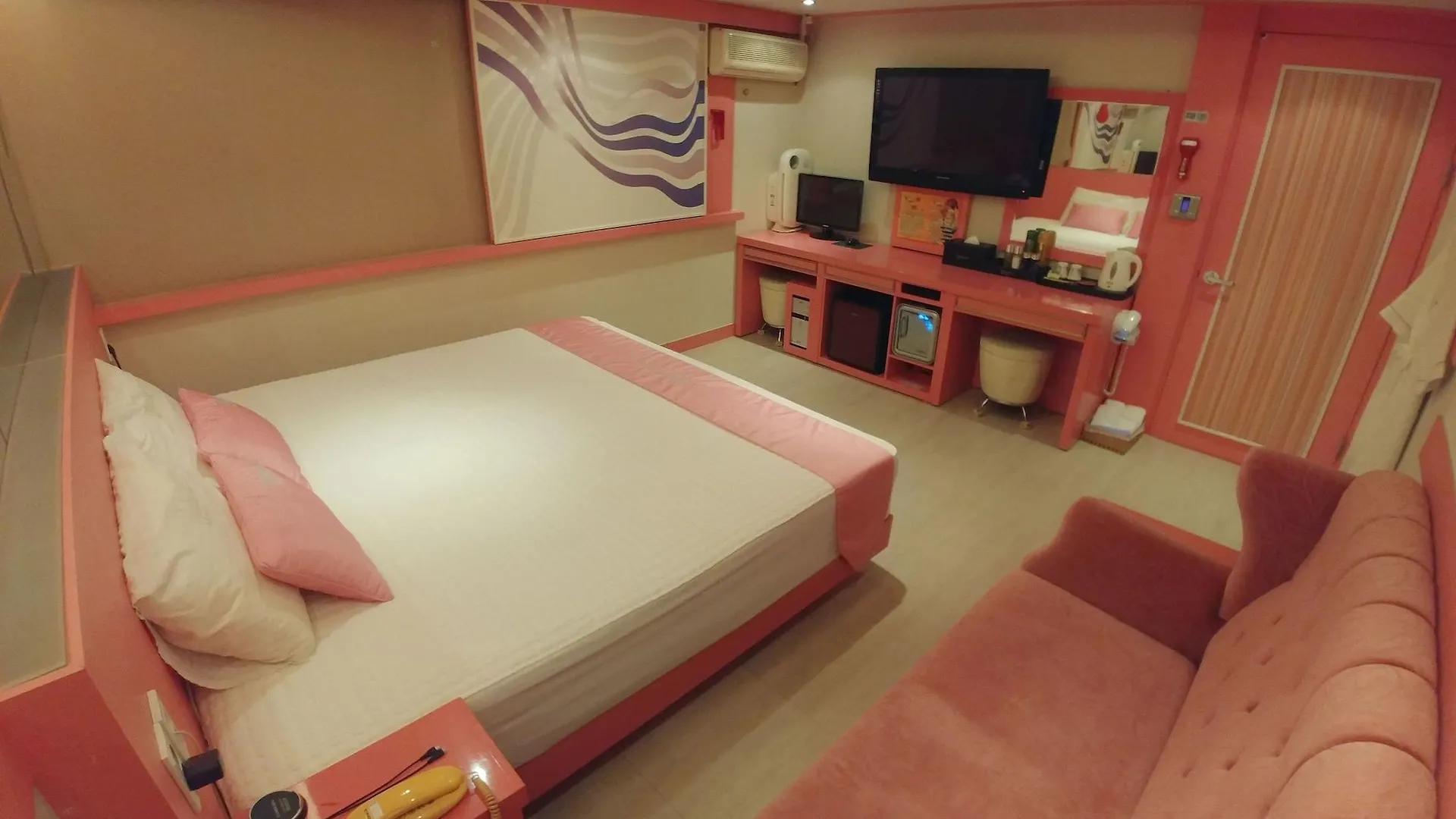 Hotel Andrest Puszan