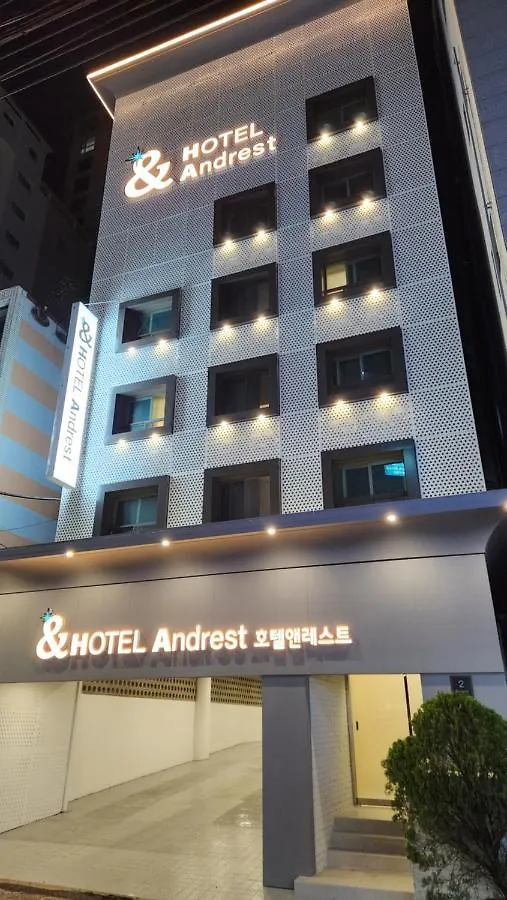 Hotel Andrest Puszan