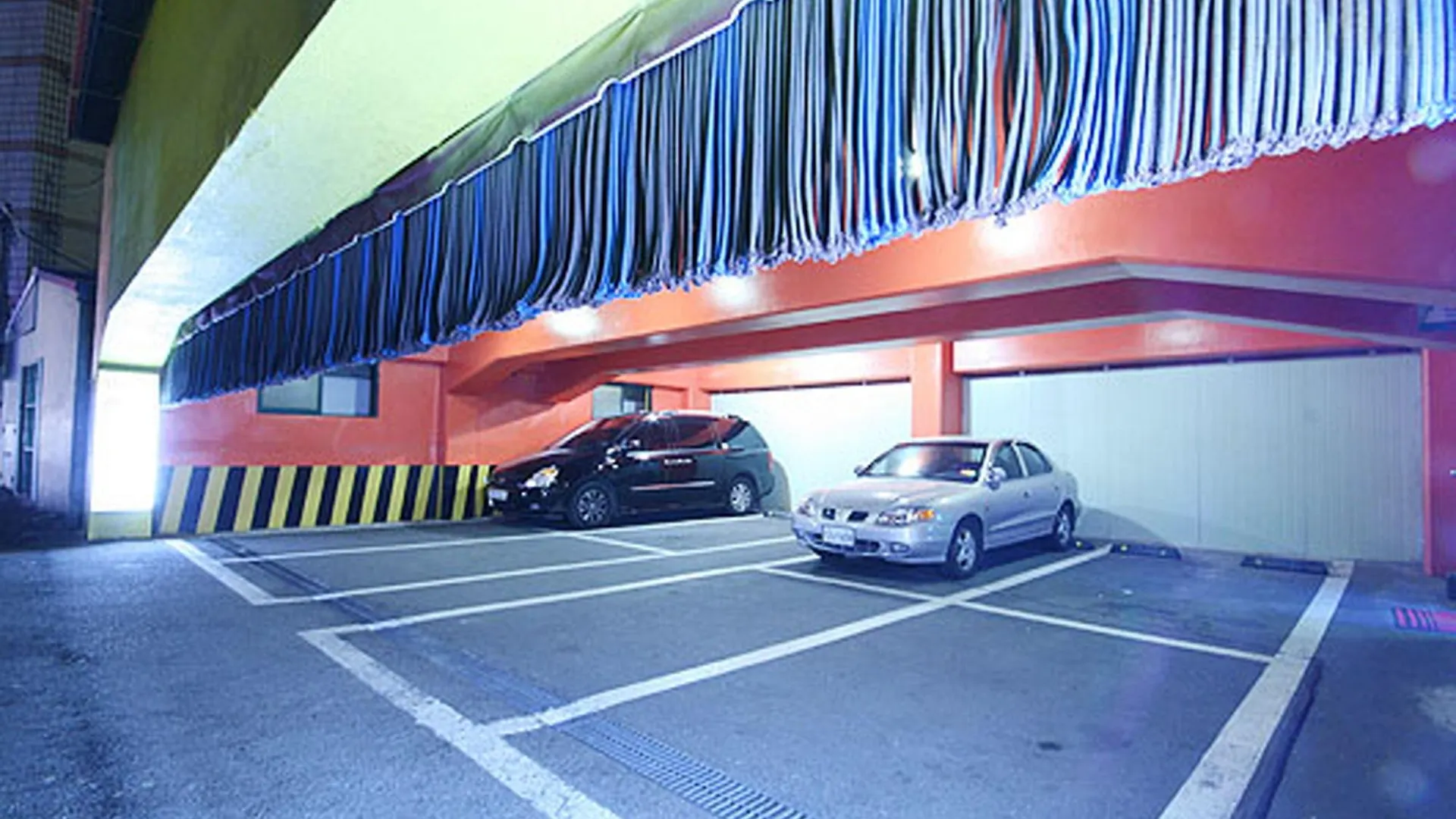 Motel Hotel Andrest Puszan