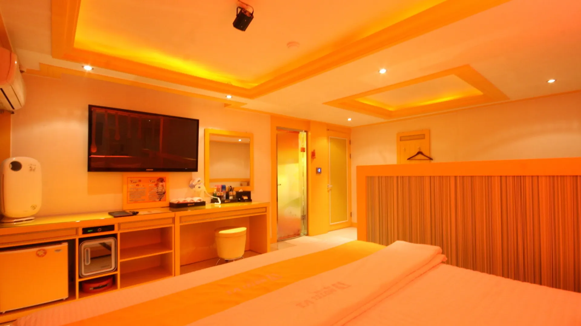 Motel Hotel Andrest Puszan