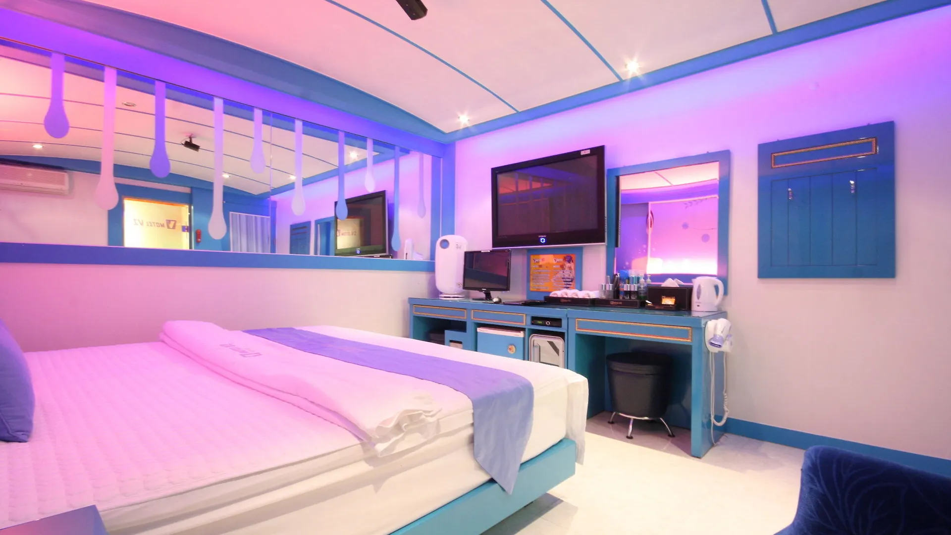 Hotel Andrest Busan Motel