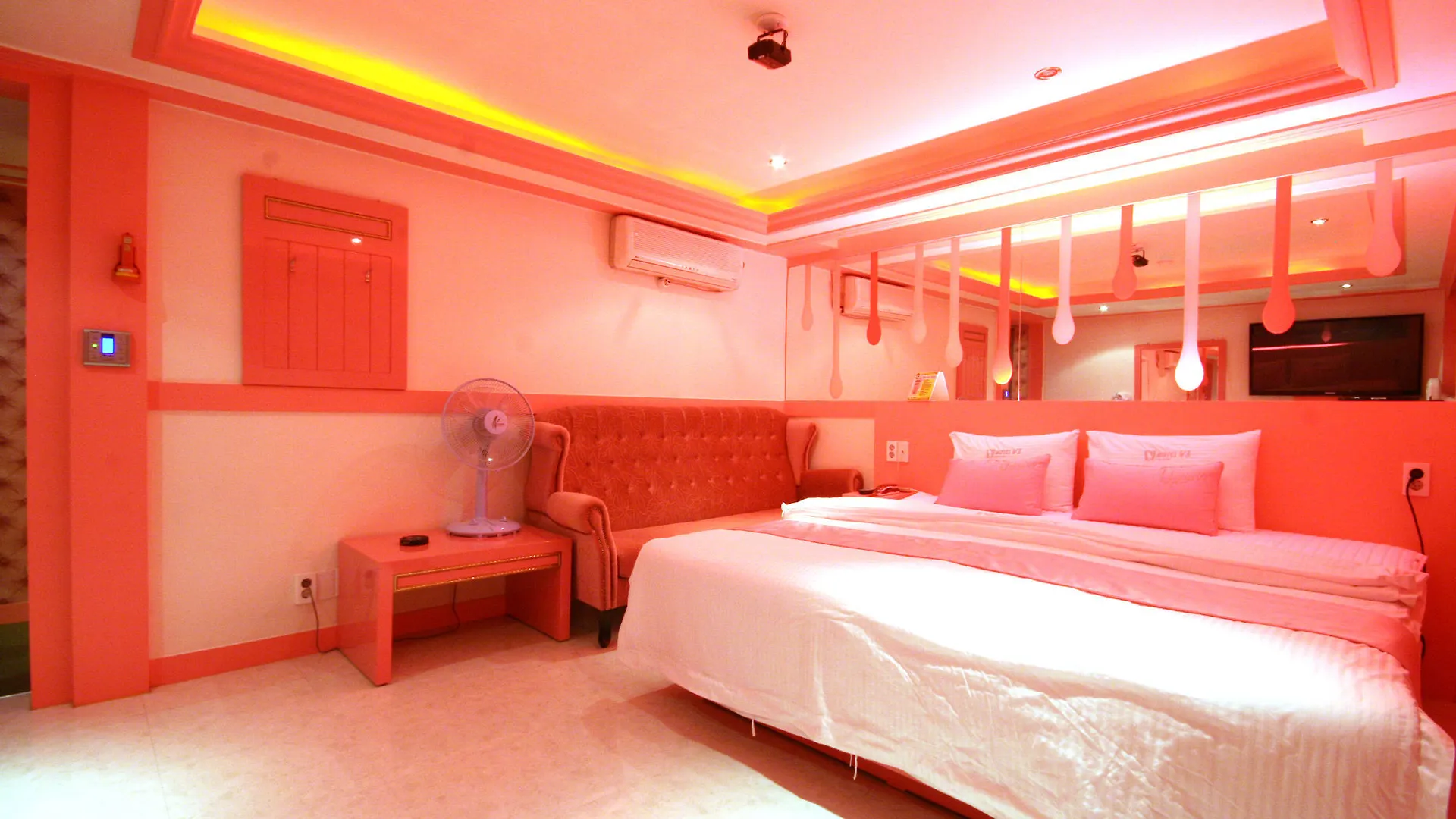 ** Motel Hotel Andrest Puszan Dél-Korea