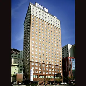 3* Otel Toyoko Jungang Station