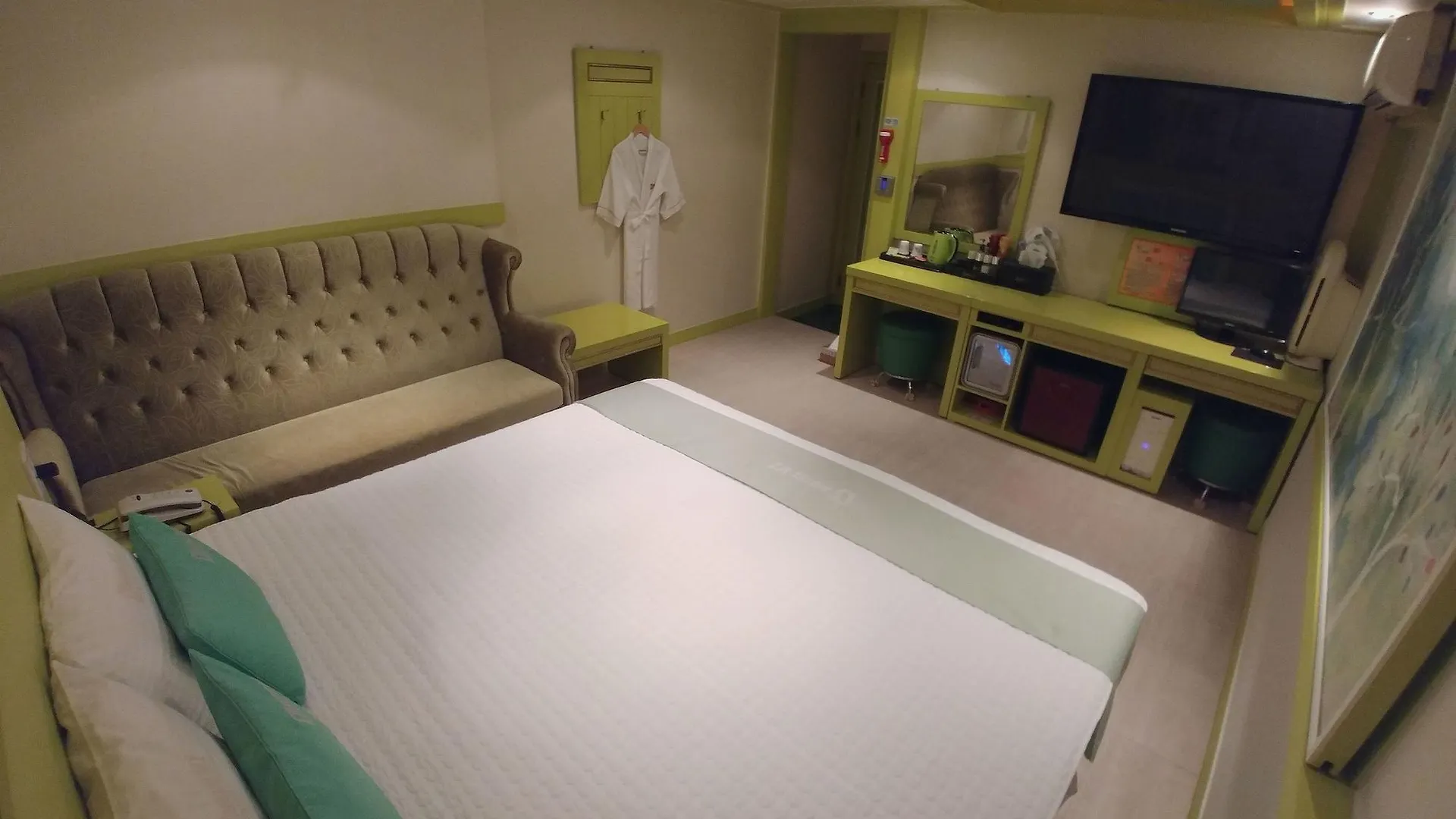 Hotel Andrest Μπουσάν