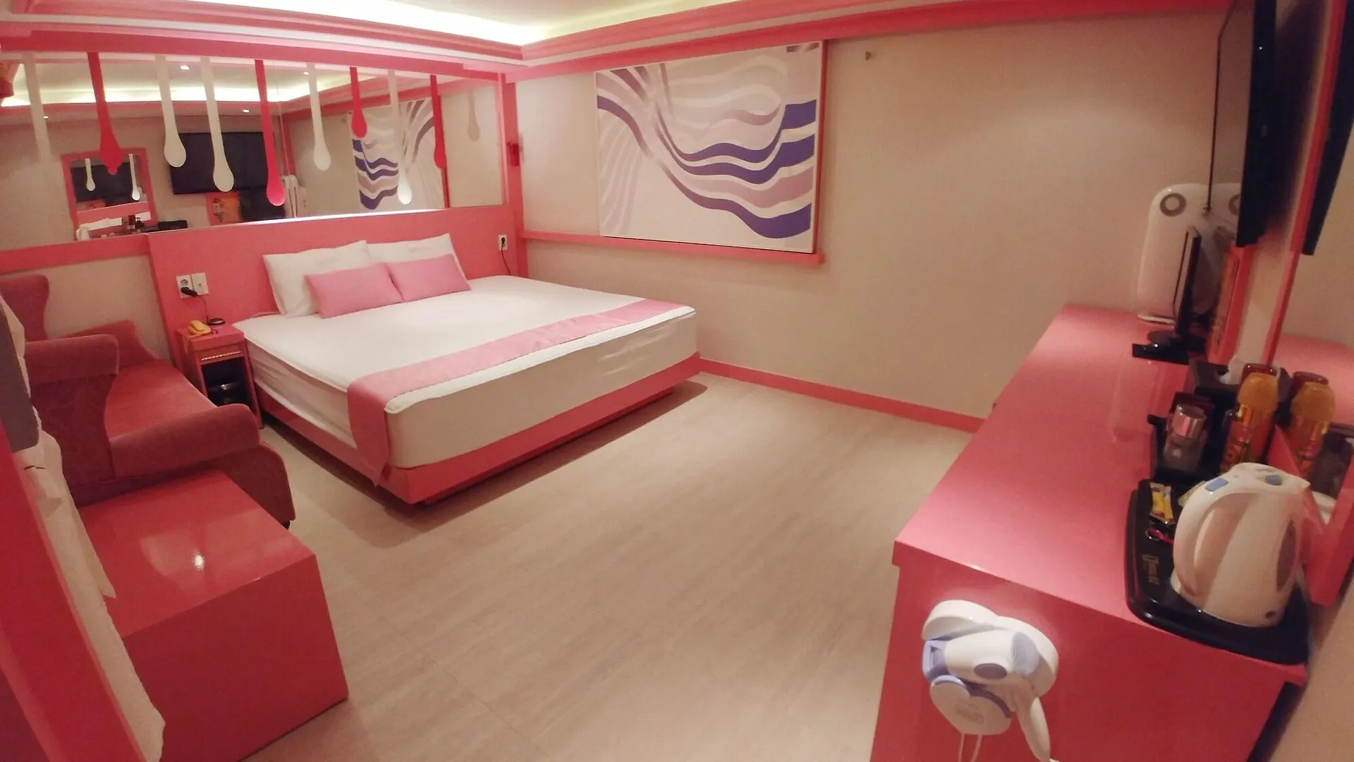 Hotel Andrest Μπουσάν