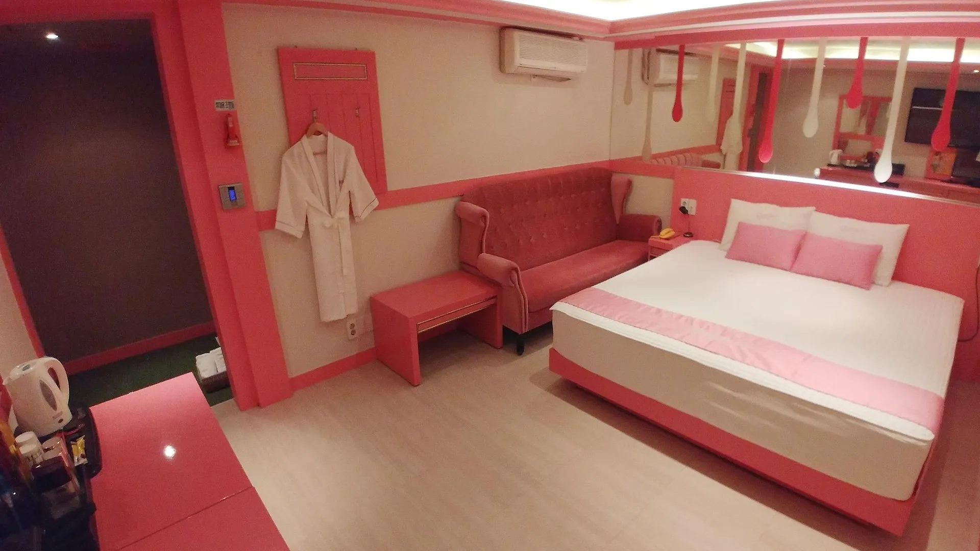 Μοτέλ Hotel Andrest Μπουσάν