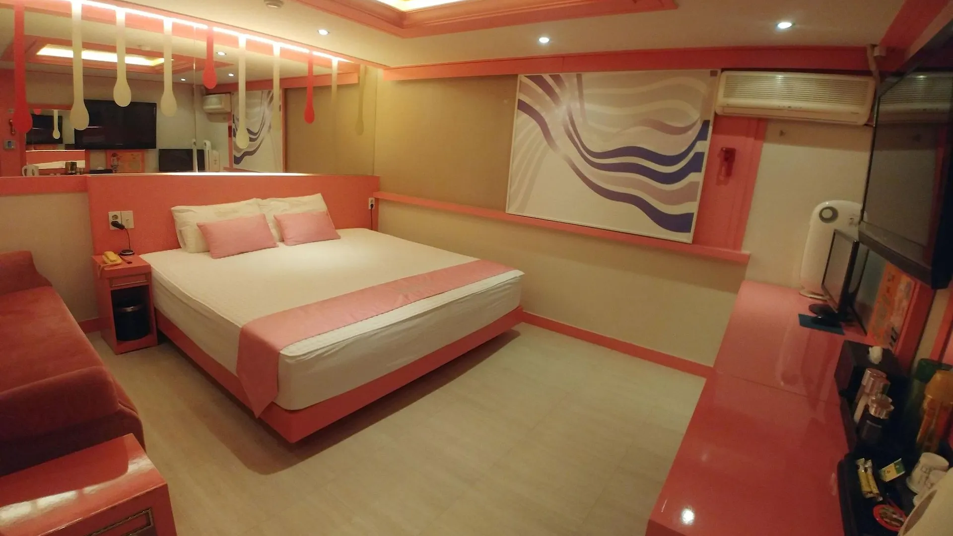 Hotel Andrest Μπουσάν 2*,