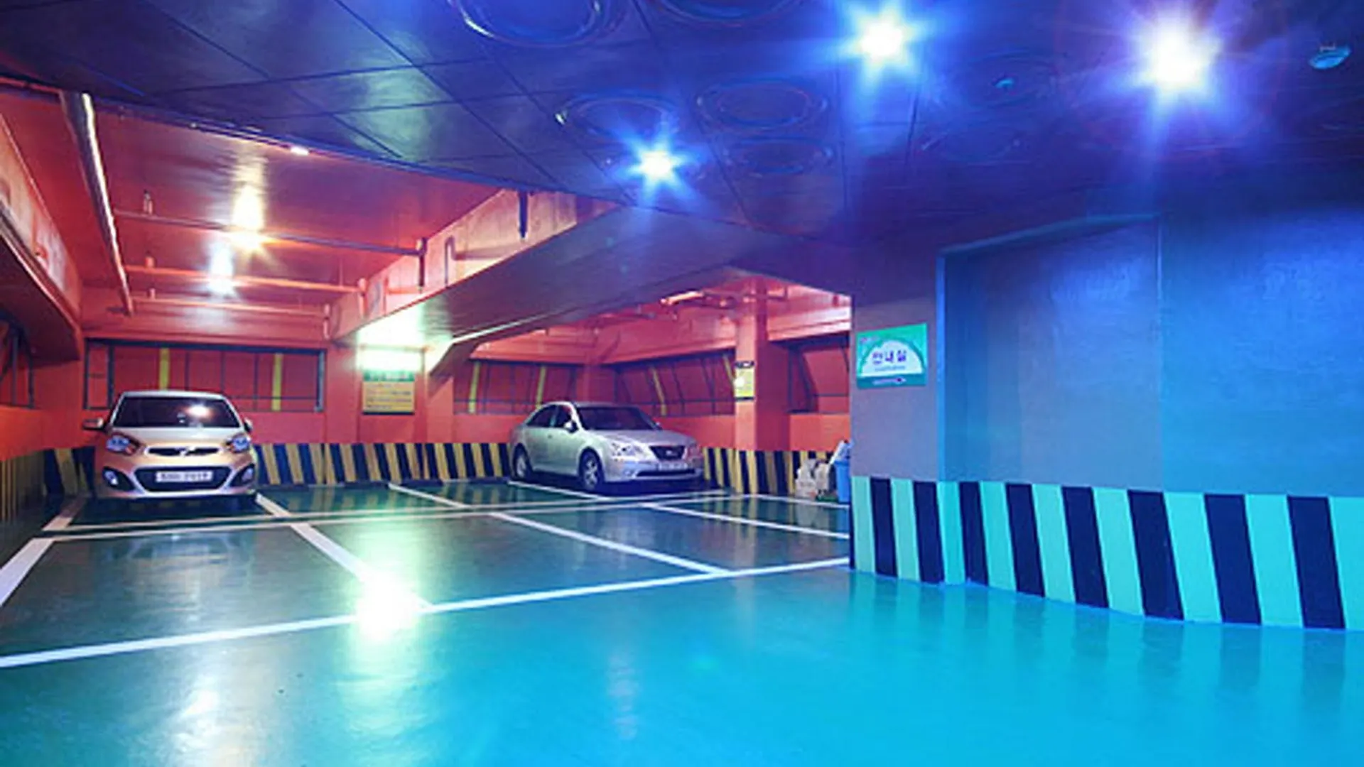 Hotel Andrest Μπουσάν Νότια Κορέα