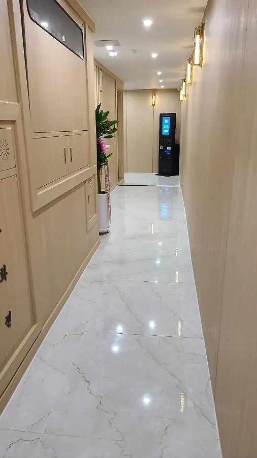 Hotel Andrest Μπουσάν Νότια Κορέα