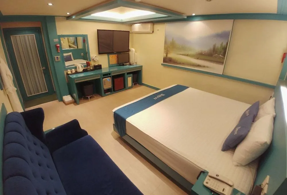 Hotel Andrest Μπουσάν