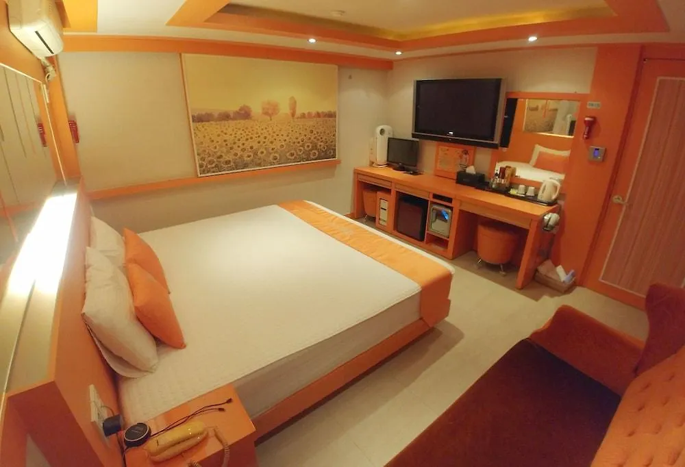 Μοτέλ Hotel Andrest Μπουσάν