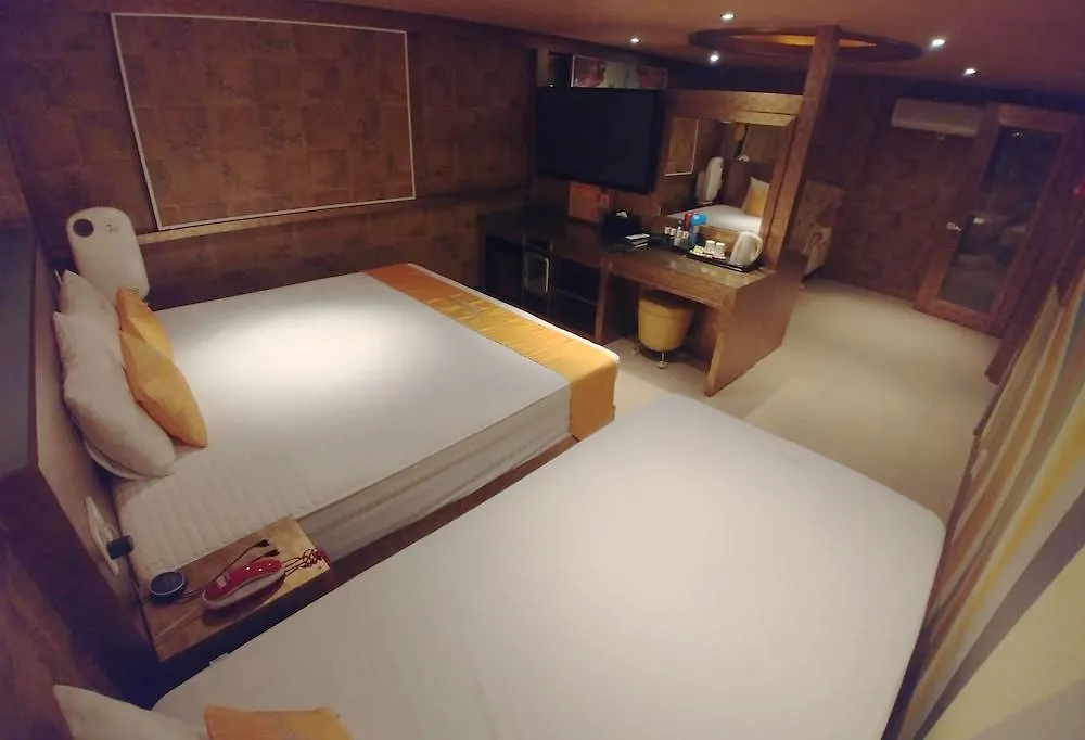 Hotel Andrest Μπουσάν 2*,  Νότια Κορέα