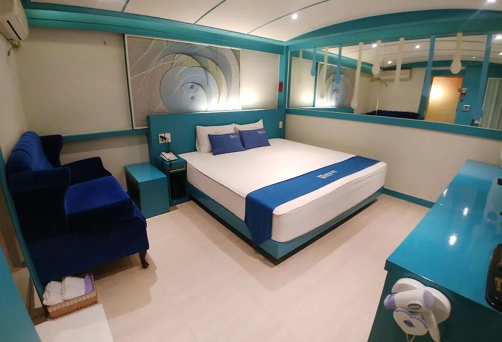 Hotel Andrest Μπουσάν