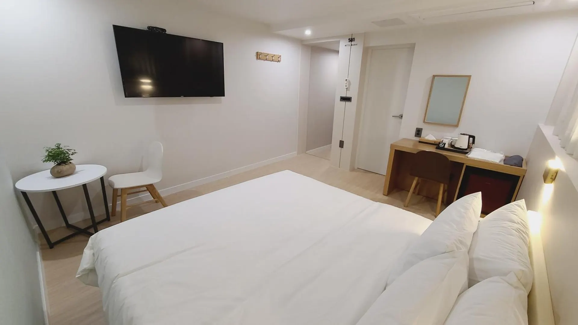 Hotel Andrest Μπουσάν