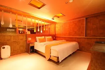 Hotel Andrest Μπουσάν Μοτέλ