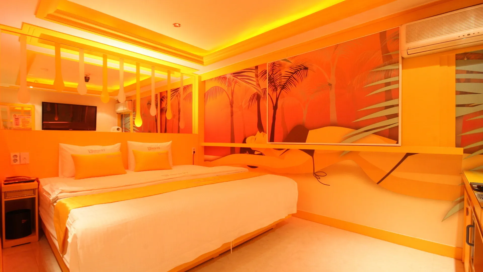 Hotel Andrest Μπουσάν