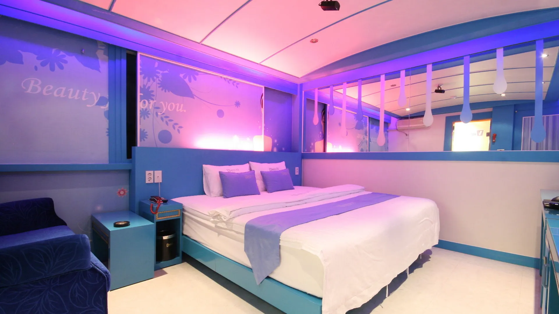 Hotel Andrest Μπουσάν Νότια Κορέα