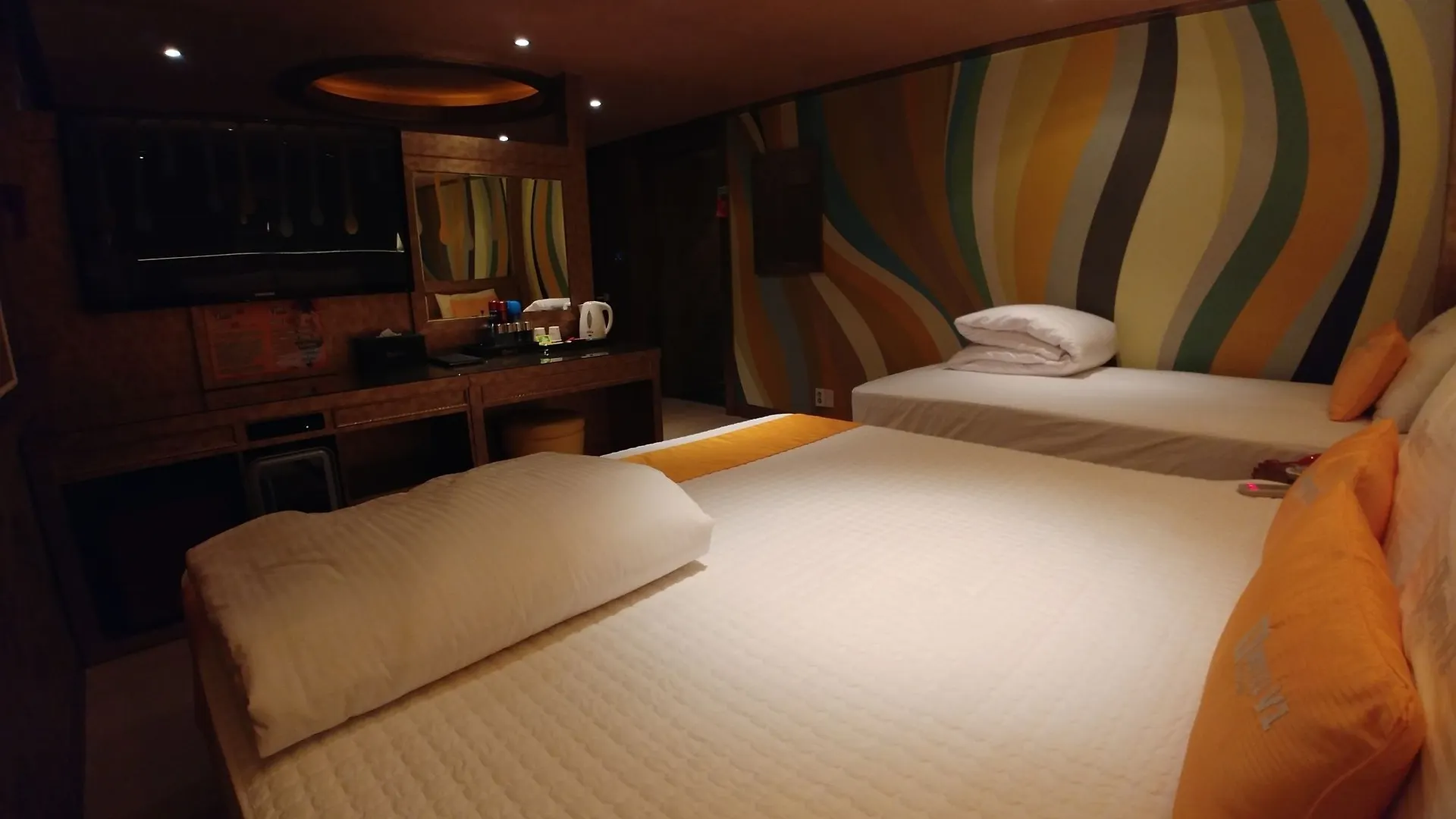 Hotel Andrest Μπουσάν Μοτέλ