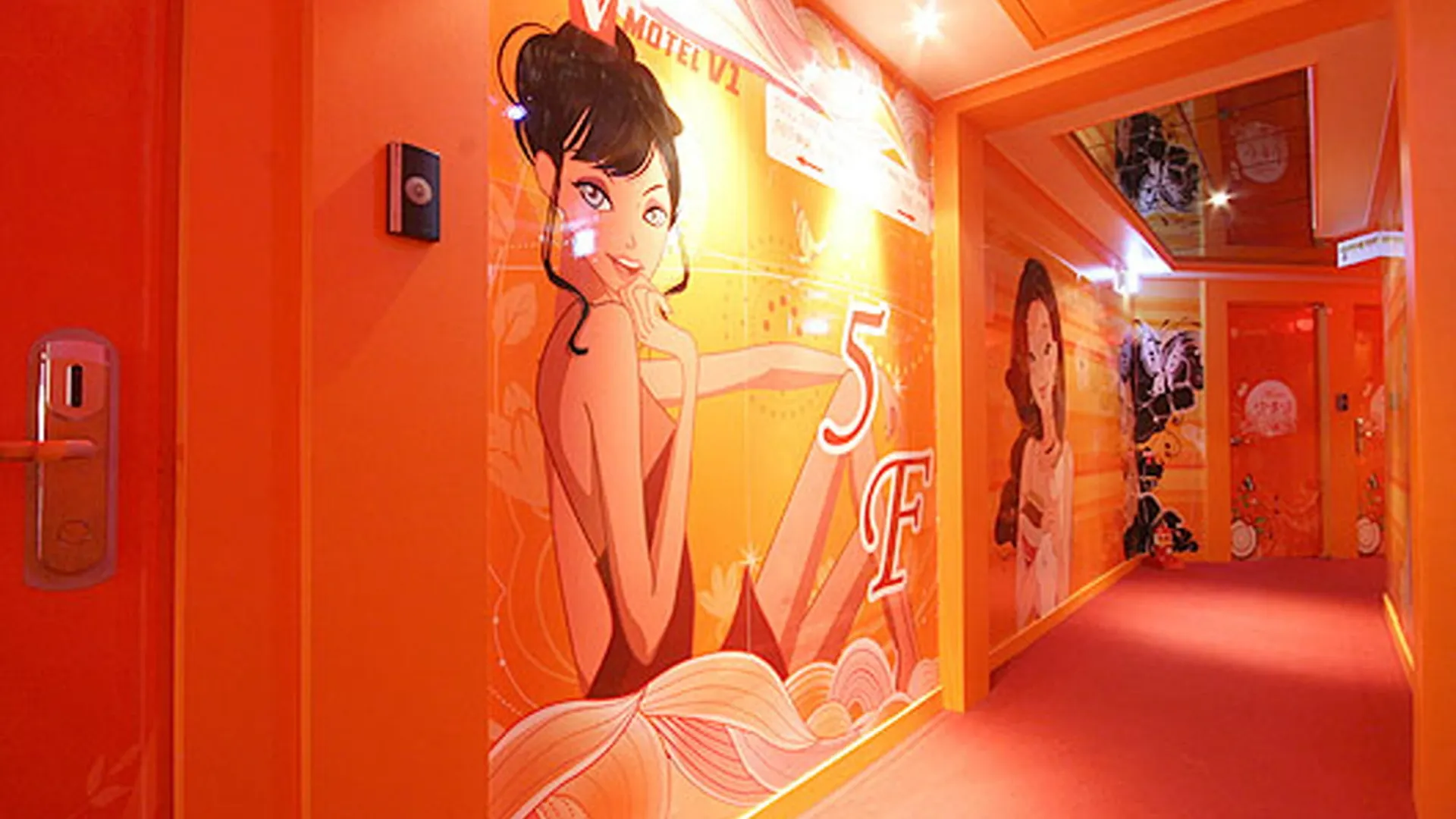 Hotel Andrest Μπουσάν