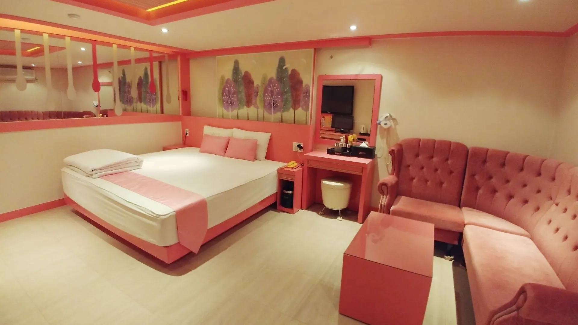 Hotel Andrest Μπουσάν