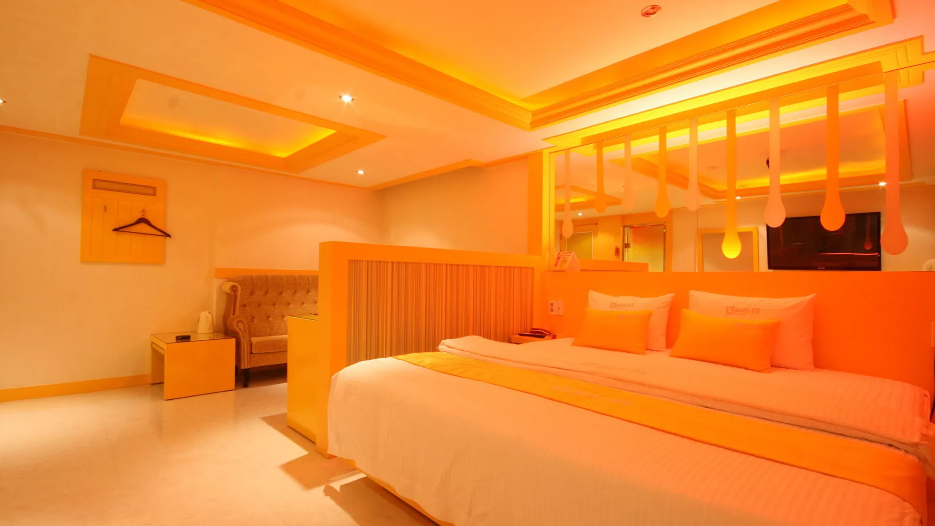 Hotel Andrest Μπουσάν Νότια Κορέα