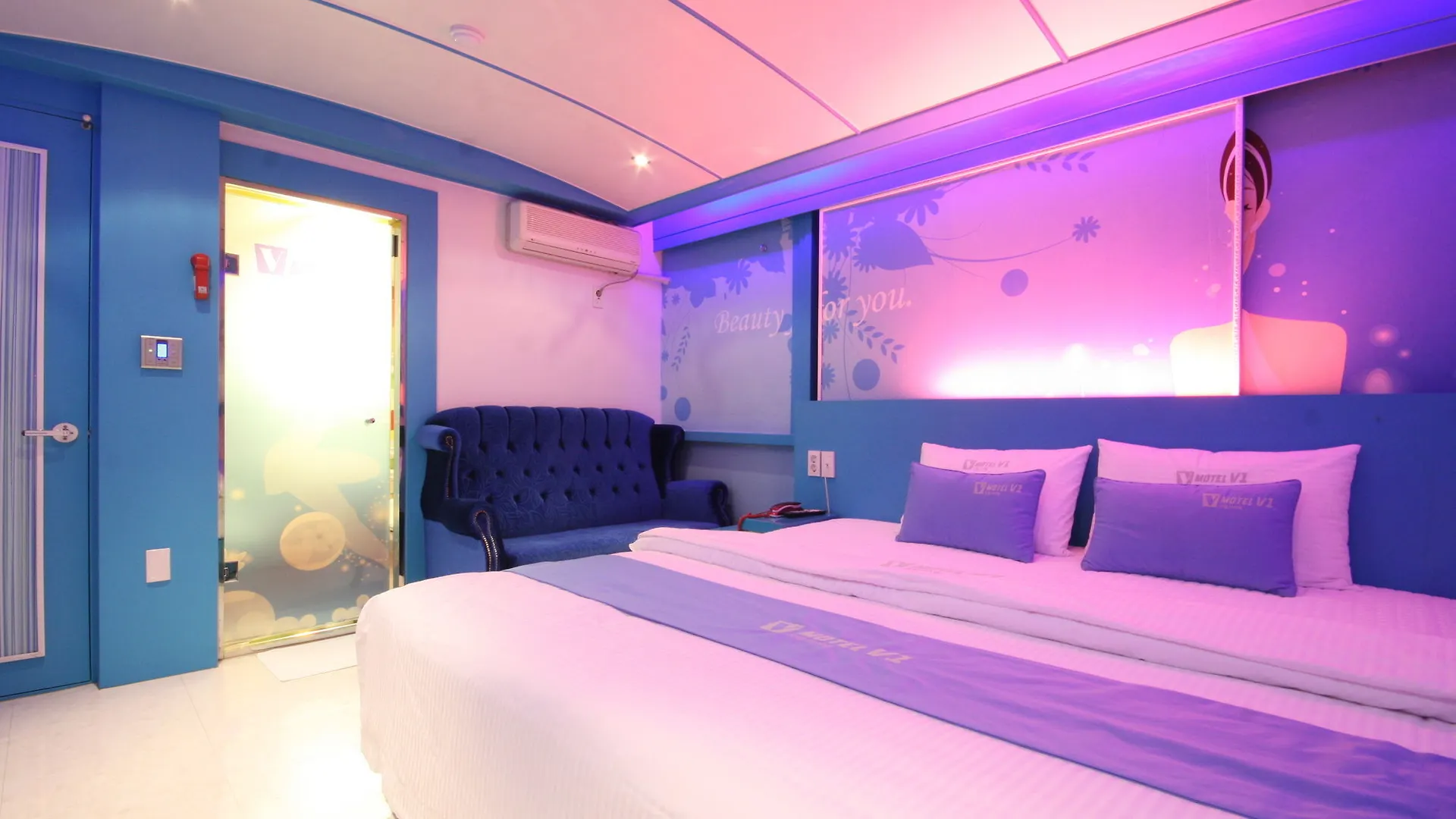 Hotel Andrest Μπουσάν